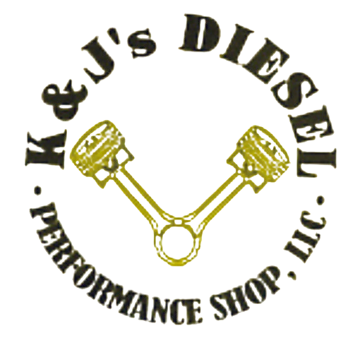 K & J's Diesel Performance Shop, LLC Logo